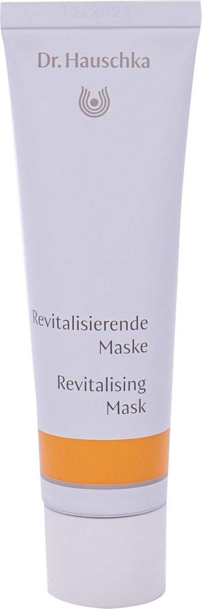 Dr. Hauschka - Revitalising Mask 30 ml | bol.com