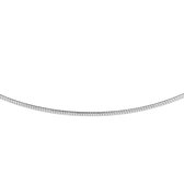 Collier Omega Rond 1,1 Mm