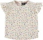 Babyface baby girls t-shirt short sleeve Meisjes T-shirt - Maat 62