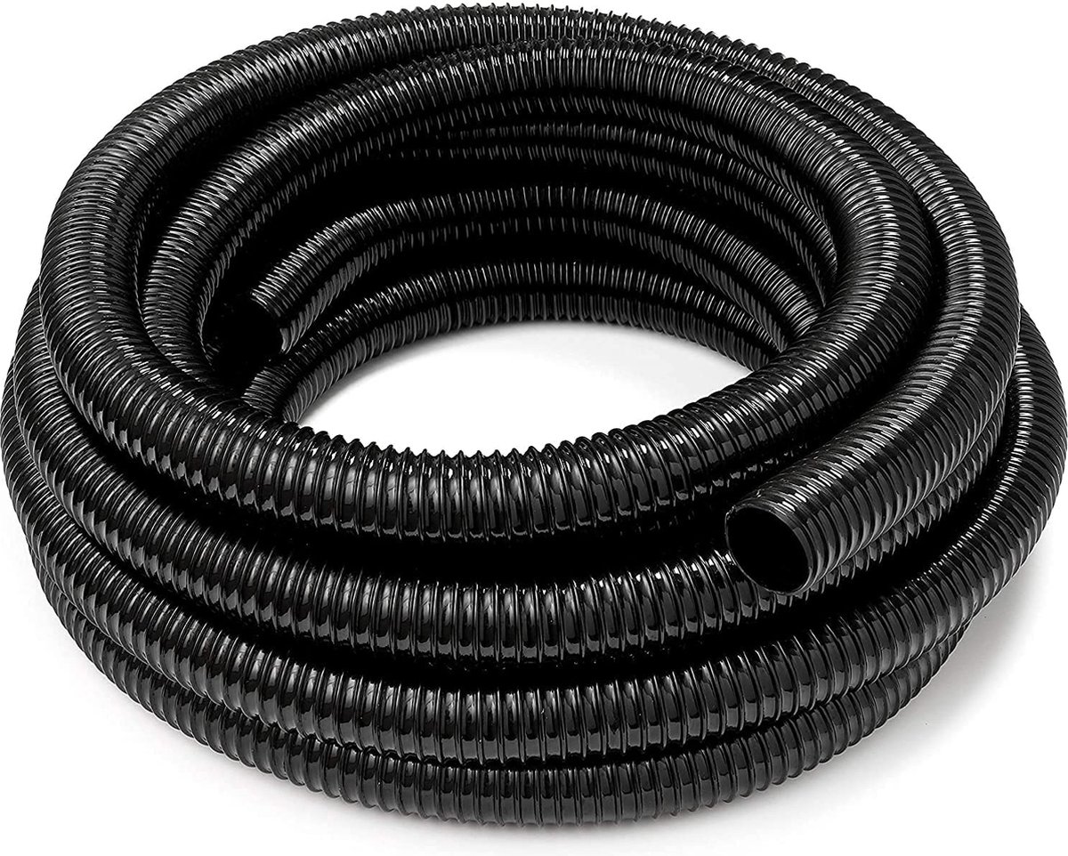 HeRo24 vijverslang spiraalslang 32 mm 10m lang