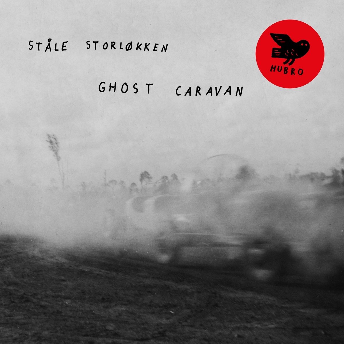 Ståle Storløkken - Ghost Caravan (LP)