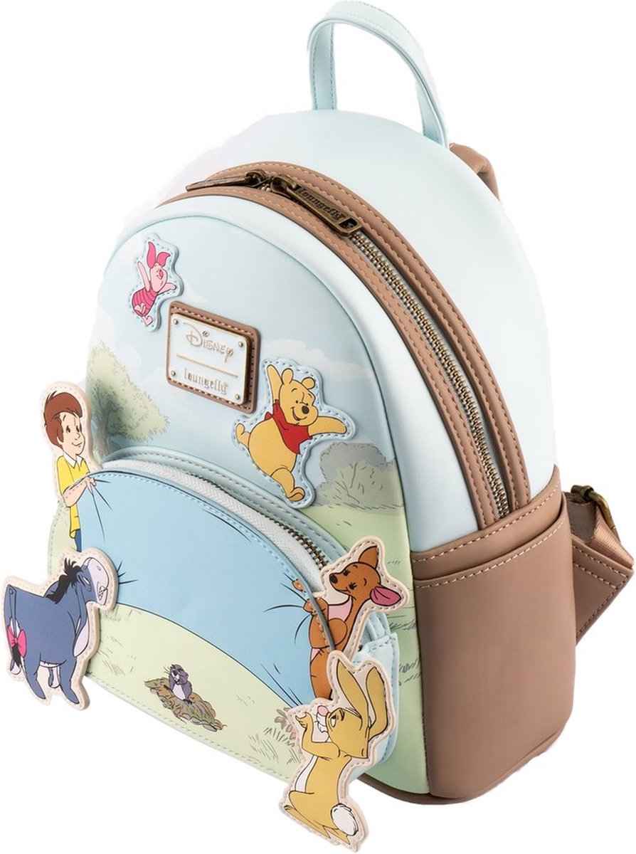 disney backpack winnie the pooh
