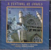 A Festival of Carols - The affiliated choirs of the Royal School of Church Music in North-West Europe o.l.v. M.A. van Bleek