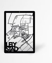 Cityweb - Lelystad - Zwart