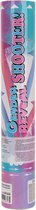 GENDER REVEAL SHOOTER 30CM ROZE