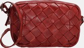 Genicci Cotswolds Clutch/avondtasje - Rood