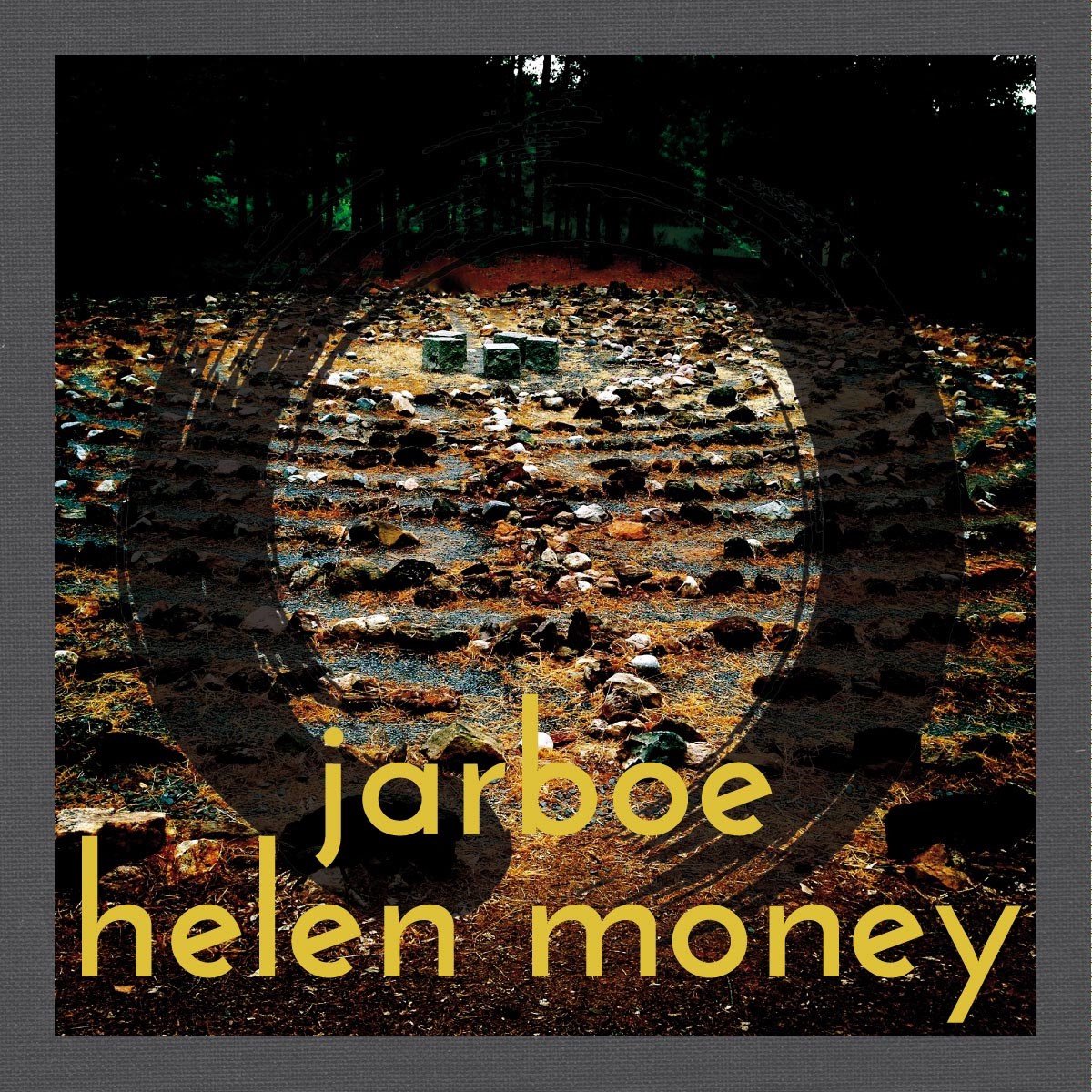 Jarboe & Helen Money - Jarboe & Helen Money (LP) (Coloured Vinyl) (Limited Edition)