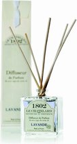 Lavendel interieurparfum geurstokjes - 100ml -