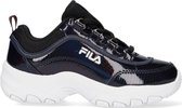 Fila Strada F Low Jr Lage sneakers - Meisjes - Zwart - Maat 35