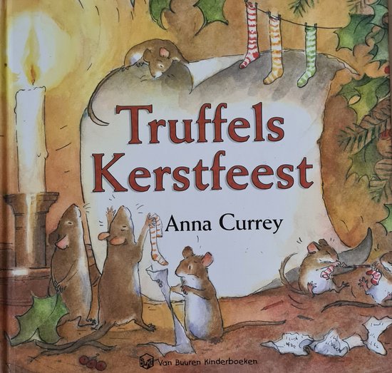 Truffels Kerstfeest