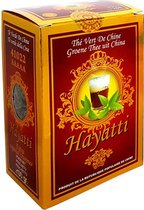Hayatti - Losse groene thee - Extra special chunmee