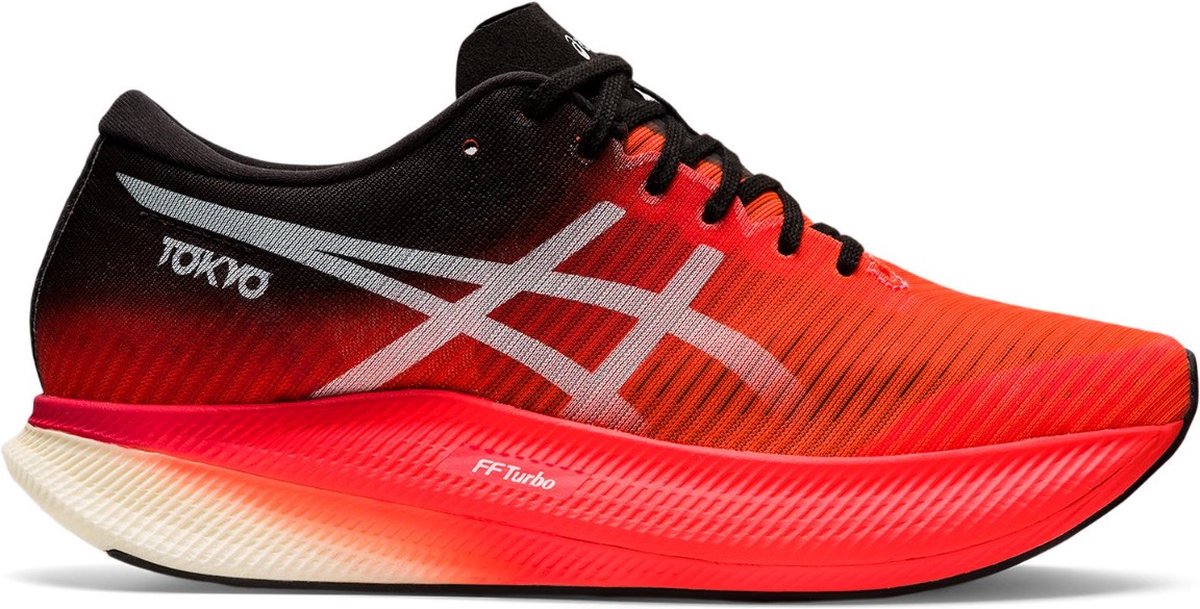 ASICS Heren schoenen METASPEED SKY sunrise 1/2 Multicolor