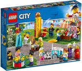 LEGO City Personenset Kermis - 60234