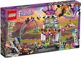 LEGO Friends Kart De Grote Racedag - 41352