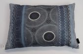 Madison sierkussen Marian 40x60 cm - blauw