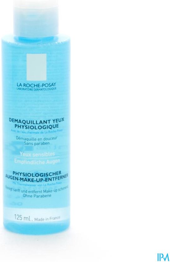 La Roche Posay Démaquillant Yeux Physiologique