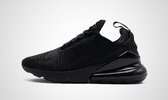 Air Max 270 Black/Black Heren Sneaker AH8050-005 Maat 43