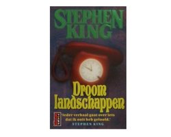 Omslag van Droomlandschappen