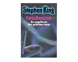 Omslag van Tweeduister - De Engelieren & Het geheime raam