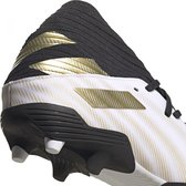 adidas Performance Nemeziz .3 Fg De schoenen van de voetbal Mannen Witte 43 1/3