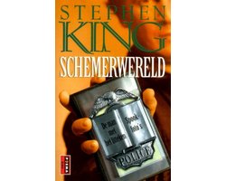 Omslag van Schemerwereld