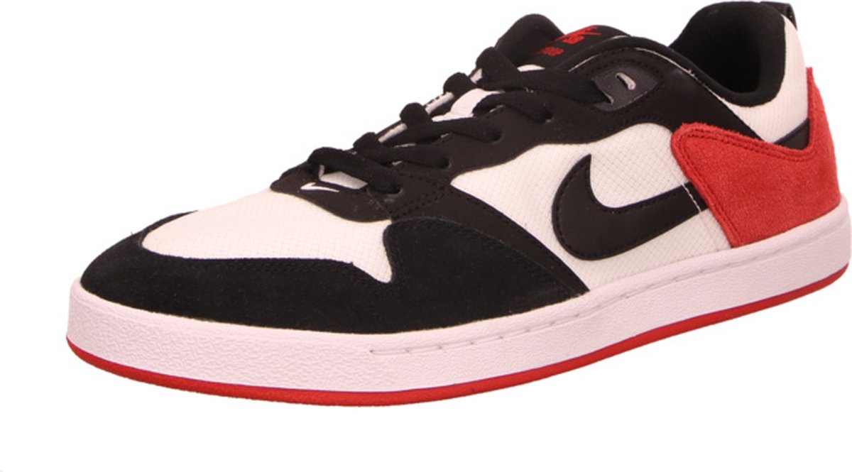 Nike SB Alleyoop Sneakers Unisex Rood