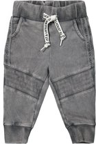 Lucky no.7 Grey washed sweatpants 62/68