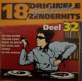 18 Originele Geheime Zenderhits Deel 32 - Cd Album