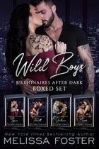 Wild Billionaires After Dark - Wild Boys After Dark Boxed Set
