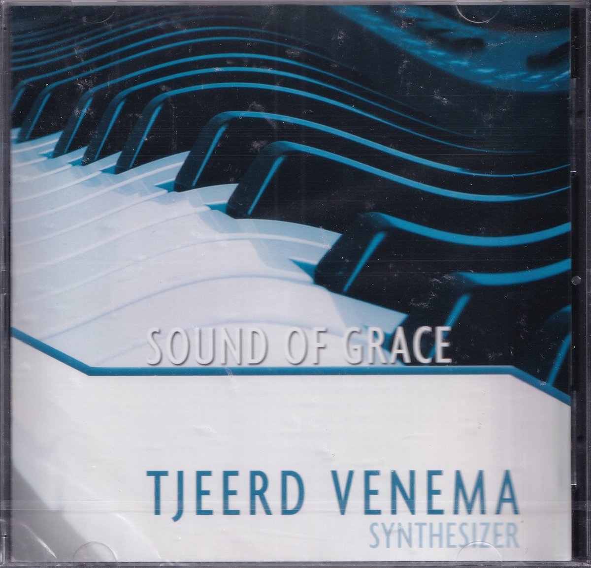 Sound of Grace - Tjeerd Venema (synthesizer)