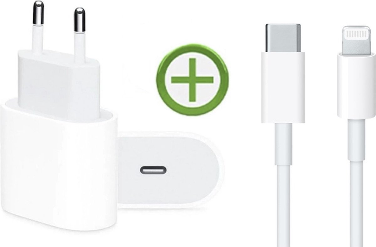 chargeur certifié MFi pour iPhone 11 Pro/11 Pro Max 1,82 m noir Basics Câble USB-C vers Lightning 