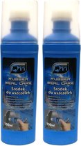 Bescherm je deur rubbers voor de winter - (Set van 2 flessen) Rubber Seal Care - Q11