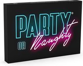 Party or Naughty - The Ultimate Drinking Game for Students | English version | Engelse versie | partyspel