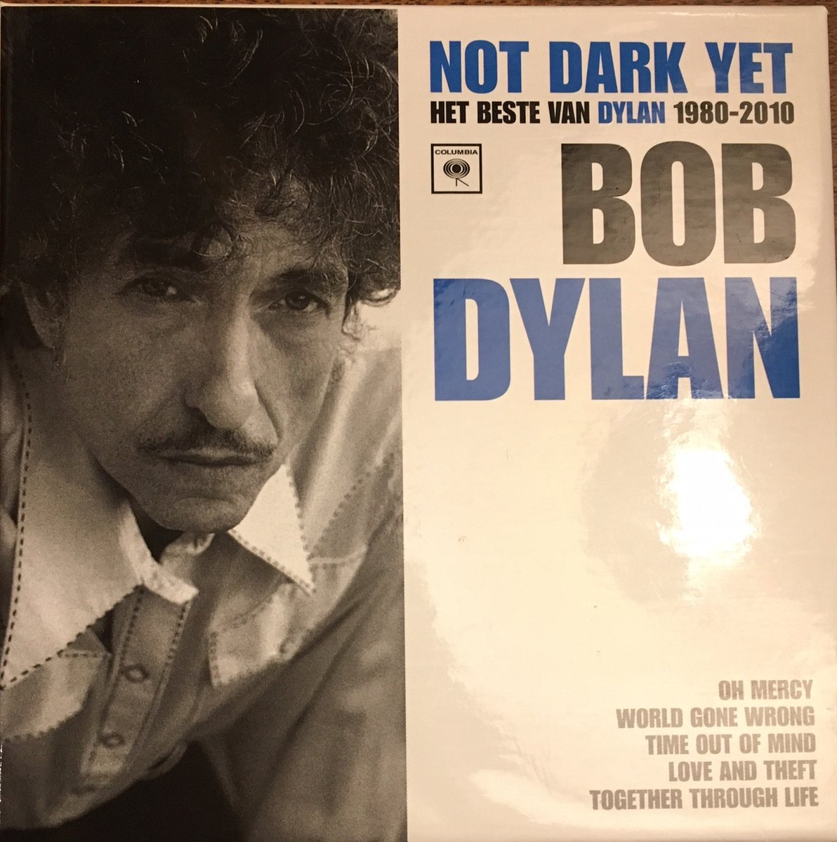 Not Dark Yet Bob Dylan, Bob Dylan | Muziek | bol