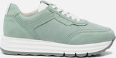 Tamaris Tamaris Sneakers groen Imitatieleer 101119 - Maat 42