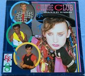Culture Club –waking up with the house on fire  1983 LP