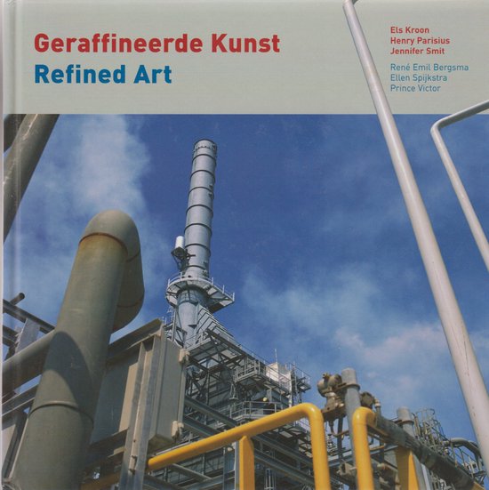 9789068325393 - Geraffineerde kunst / Refined Art