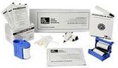 Zebra CLEANING CARD (QTY 10)