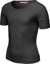 Papillon SS Top Meisjes Sporttop - Maat 152  - Unisex - zwart