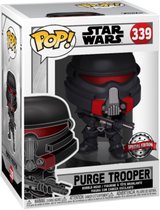 Funko POP! Star Wars Purge Trooper #339 Exclusive
