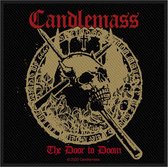 Candlemass - The Door to Doom - patch