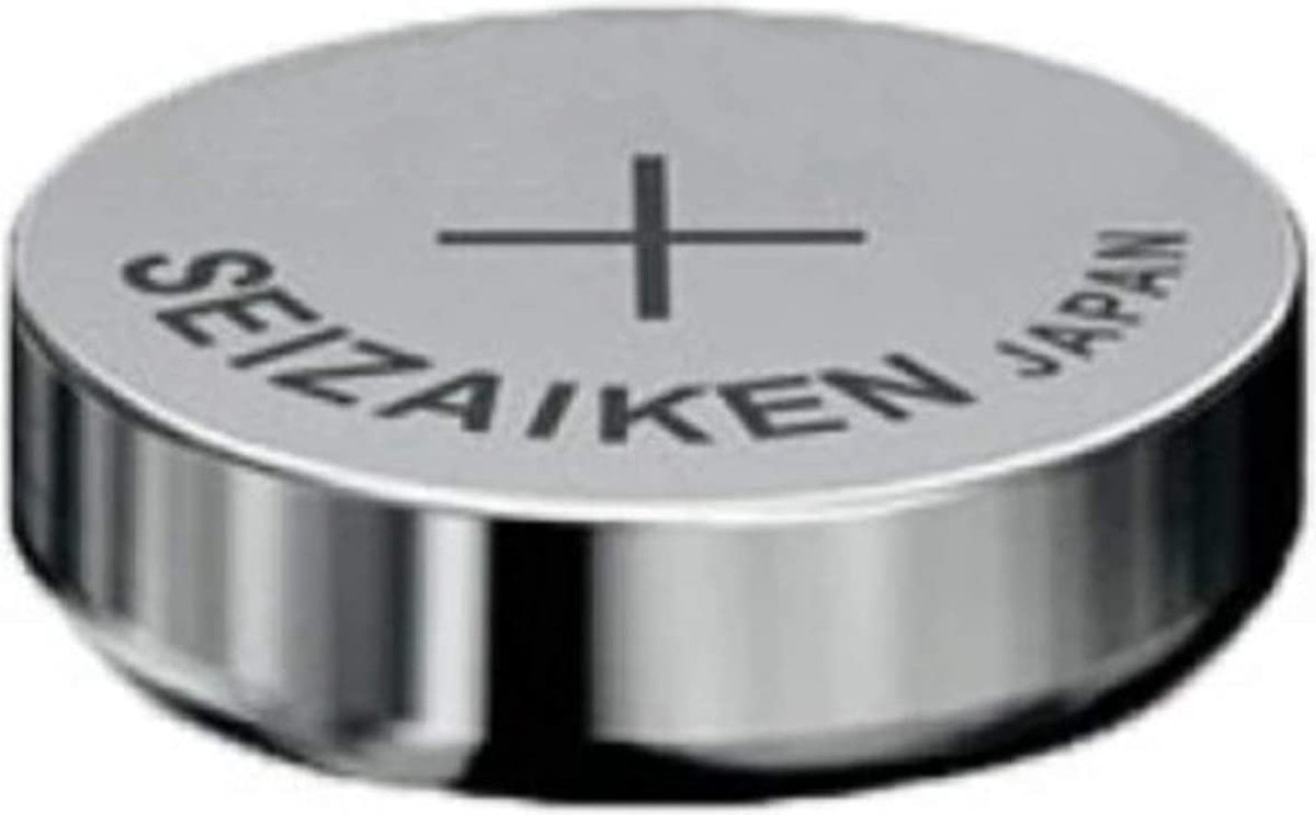 Seiko - SR920W - 370 - Horloge Batterij - Made in Japan - Seizaken - 2 stuks