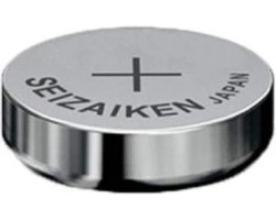 Seiko - SR920W - 370 - Horloge Batterij - Made in Japan - Seizaken - 2 stuks