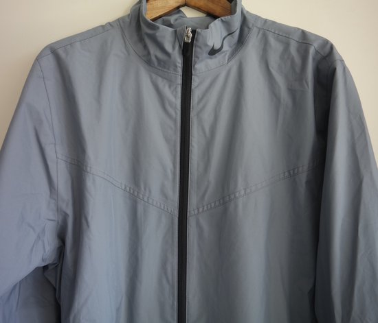 Nike Golf Storm-Fit Jacket - Grijs - Maat S van Nike — afbeelding 4