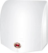 Bonnez® Automatische Handdroger 1200W - Met Infrarood Sensor - Handendroger - Handdrogers - Droger - Automatisch - Temperatuur Display - Wit