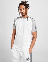 Adidas Originals Tristripe Colour Block T-Shirt - Maat: M