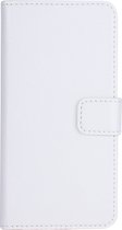 XQISIT Wallet Case Dun - Apple iPhone 6/6s Hoesje - Wit
