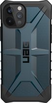 UAG Plasma Apple iPhone 12 - 12 Pro Backcover hoesje - Blauw