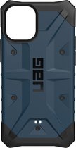 UAG Blauw hoesje iPhone 12 - 12 Pro - Book Case - Pathfinder