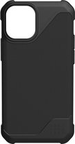 UAG - Metropolis LT iPhone 12 / iPhone 12 Pro 6.1 inch - black leather